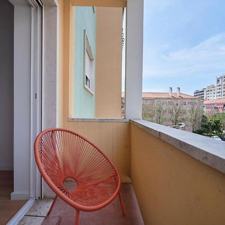 ליסבון Sunset Balcony Apartment, By Timecooler מראה חיצוני תמונה