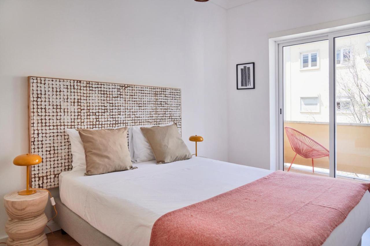 ליסבון Sunset Balcony Apartment, By Timecooler מראה חיצוני תמונה