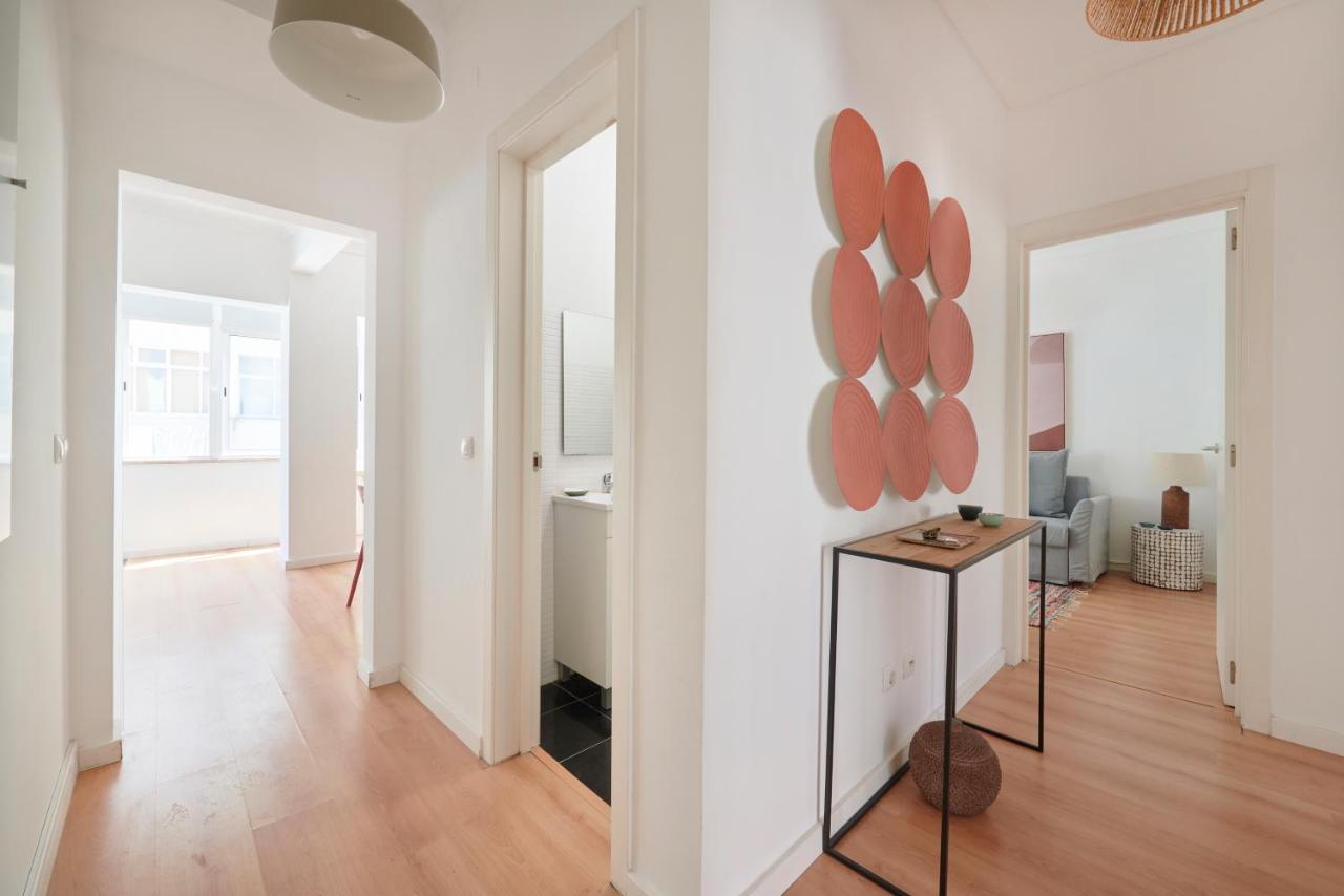 ליסבון Sunset Balcony Apartment, By Timecooler מראה חיצוני תמונה
