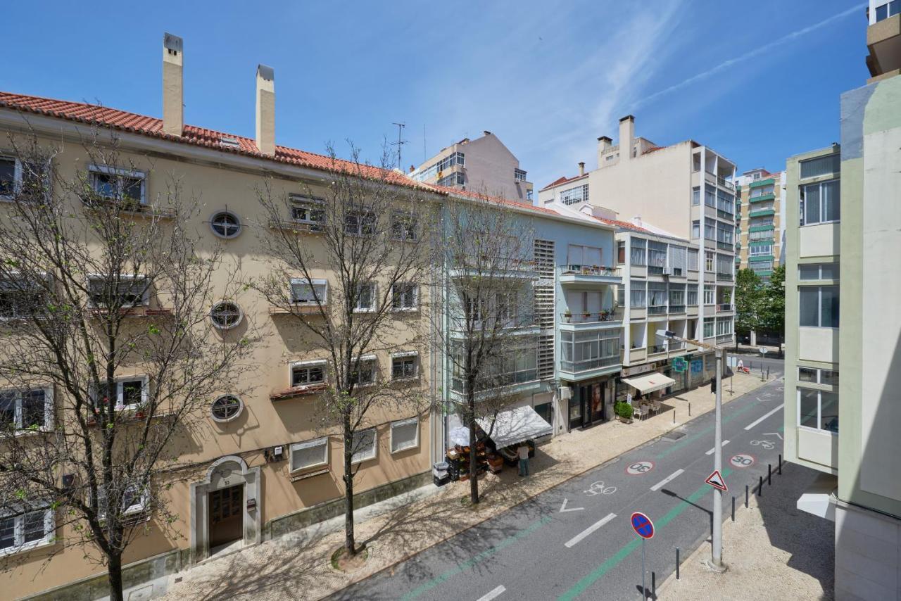 ליסבון Sunset Balcony Apartment, By Timecooler מראה חיצוני תמונה