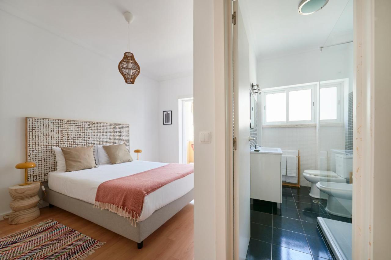 ליסבון Sunset Balcony Apartment, By Timecooler מראה חיצוני תמונה