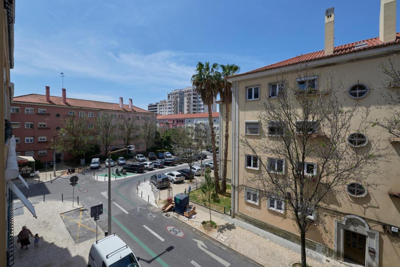ליסבון Sunset Balcony Apartment, By Timecooler מראה חיצוני תמונה