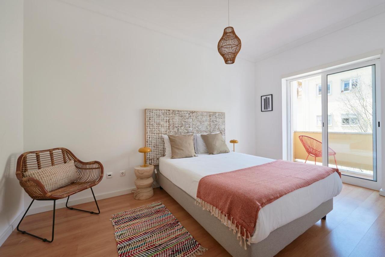 ליסבון Sunset Balcony Apartment, By Timecooler מראה חיצוני תמונה