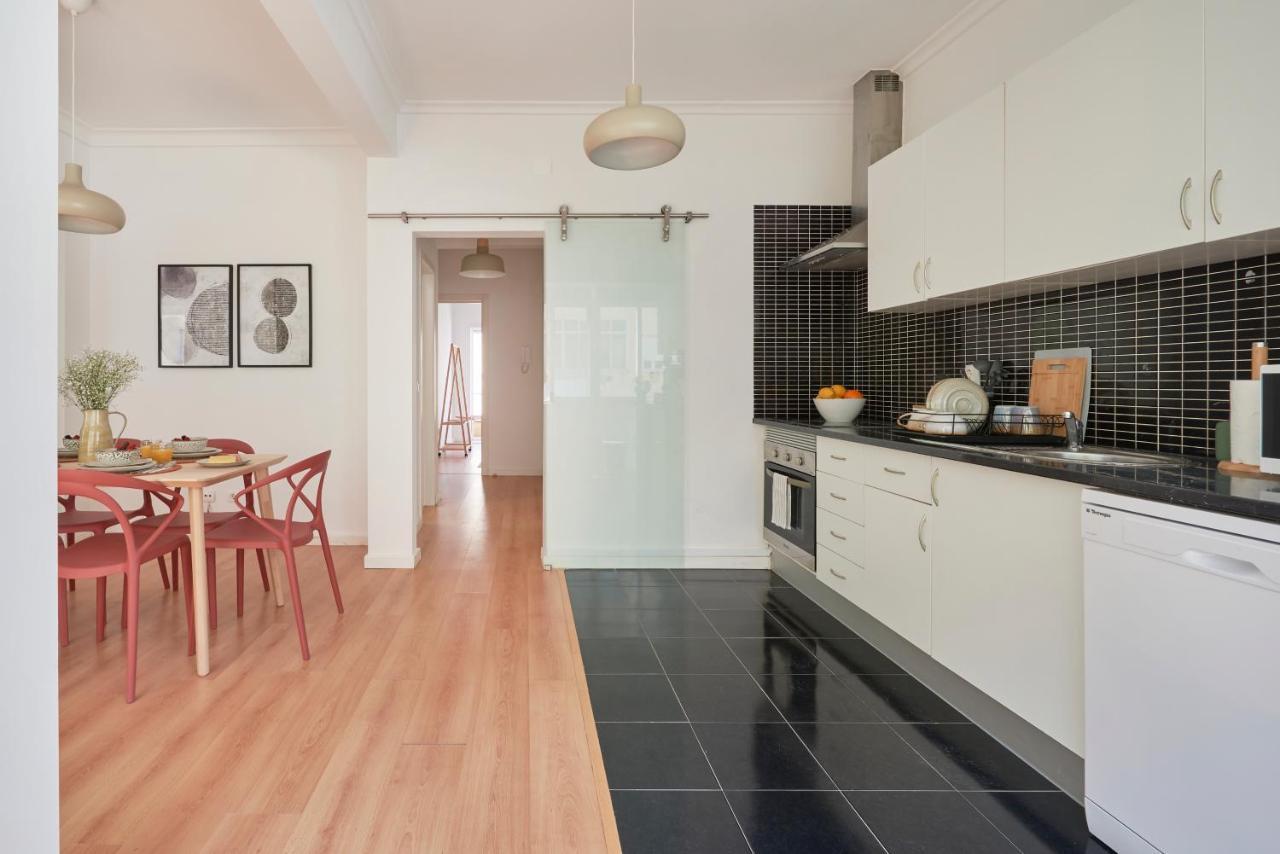 ליסבון Sunset Balcony Apartment, By Timecooler מראה חיצוני תמונה