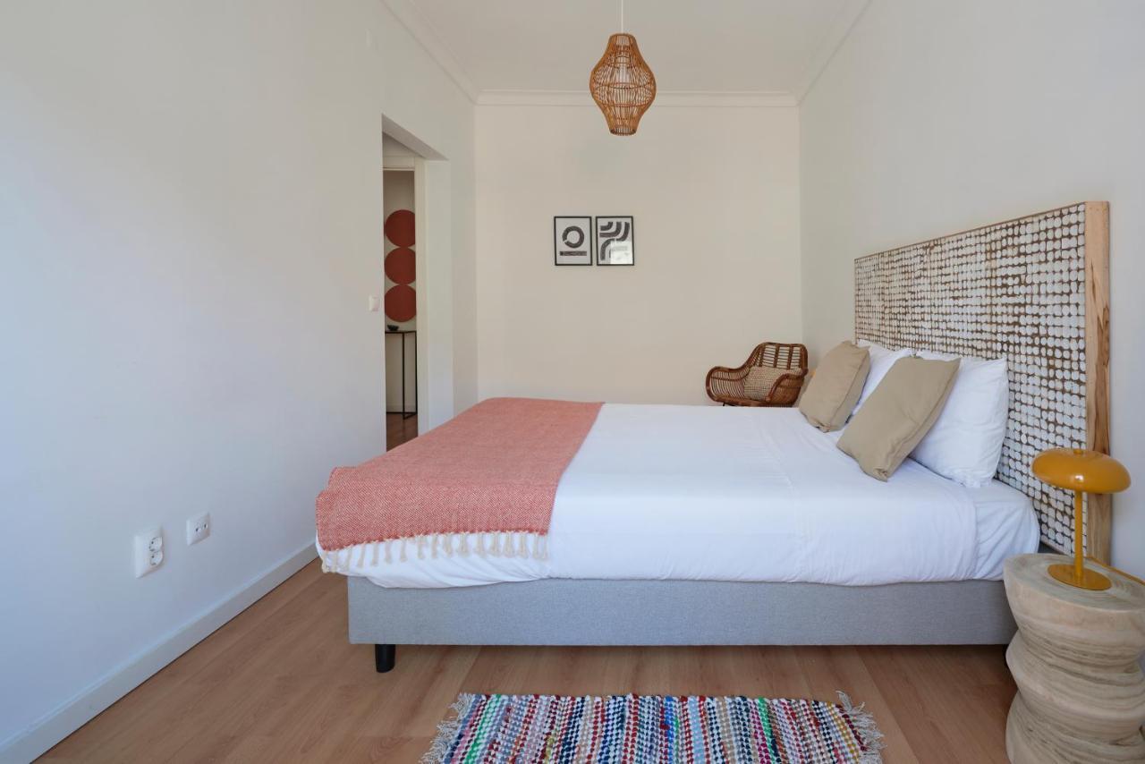 ליסבון Sunset Balcony Apartment, By Timecooler מראה חיצוני תמונה