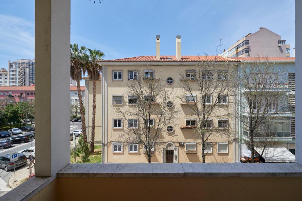 ליסבון Sunset Balcony Apartment, By Timecooler מראה חיצוני תמונה