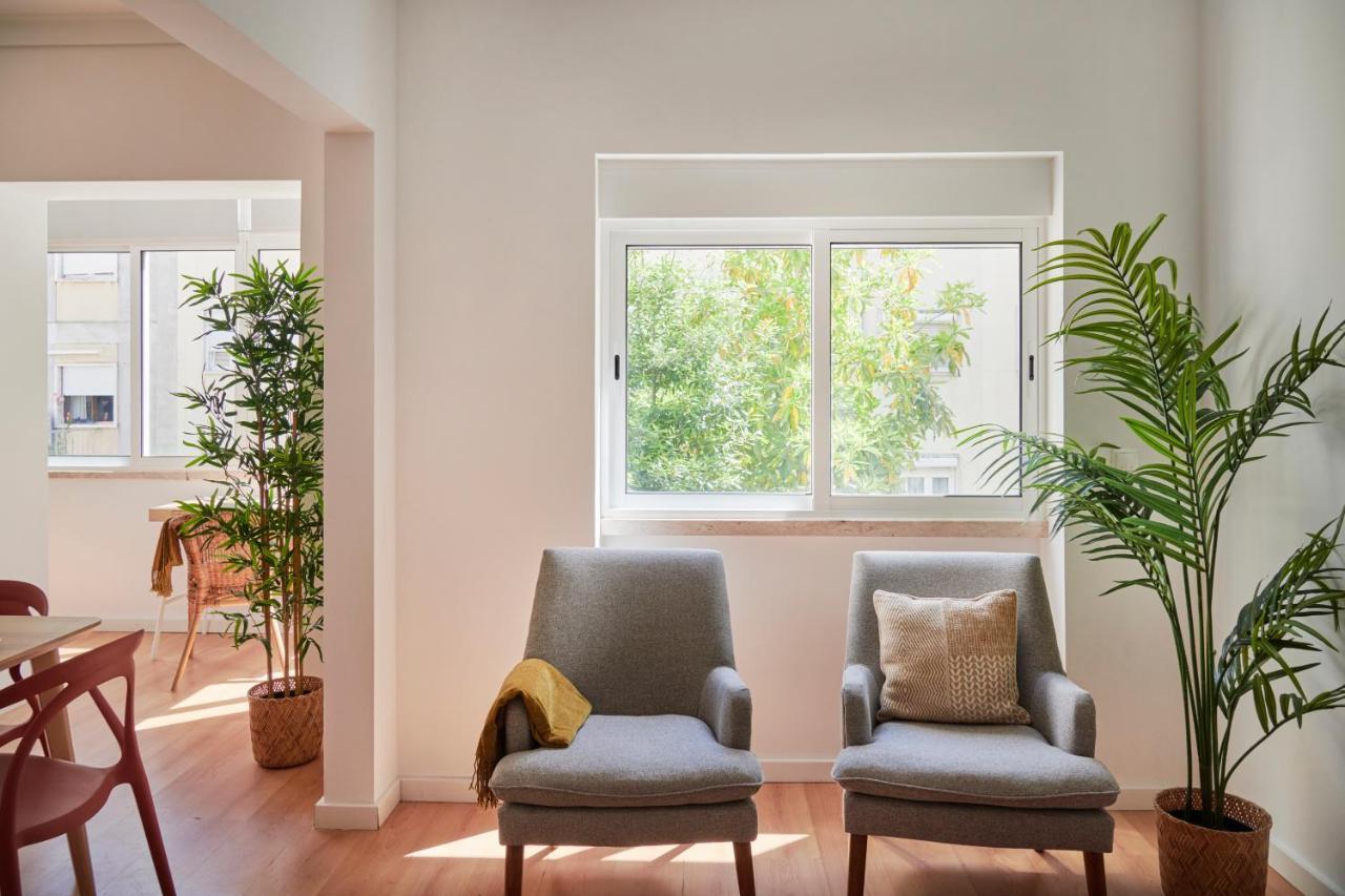 ליסבון Sunset Balcony Apartment, By Timecooler מראה חיצוני תמונה